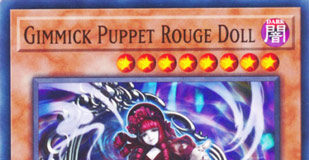 Gimmick Puppet Rouge Doll