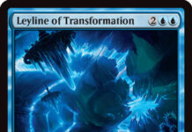 Leyline of Transformation