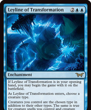 Leyline of Transformation