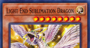 Light End Sublimation Dragon