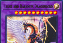 Light and Darkness Dragonlord