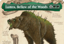 Lumra, Bellow of the Woods