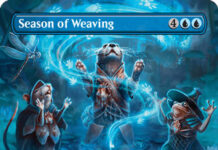 Season of Weaving