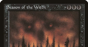 Season of the Witch