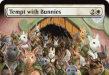 Tempt With Bunnies