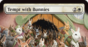 Tempt With Bunnies