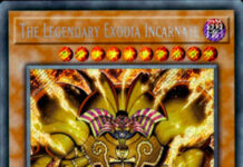 The Legendary Exodia Incarnate