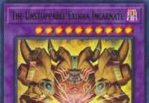 The Unstoppable Exodia Incarnate