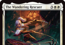 The Wandering Rescuer