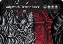 Valgavoth, Terror Eater