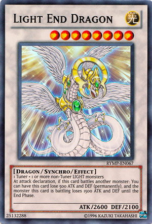 Light End Dragon