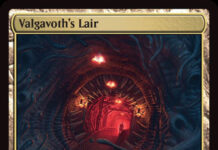 Valgavoth’s Lair