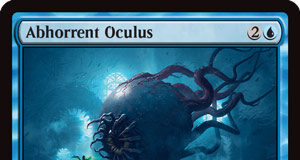 Abhorrent Oculus