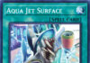 Aqua Jet Surface