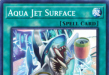 Aqua Jet Surface