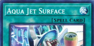 Aqua Jet Surface