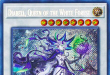 Diabell, Queen of the White Forest