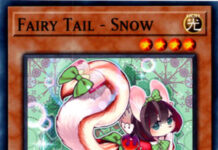 Fairy Tail - Snow