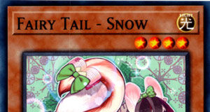 Fairy Tail - Snow