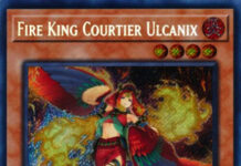 Fire King Courtier Ulcanix