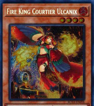 Fire King Courtier Ulcanix