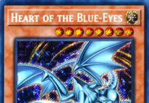 Heart of the Blue-Eyes