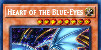 Heart of the Blue-Eyes