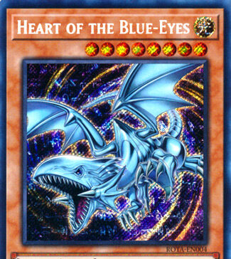 Heart of the Blue-Eyes