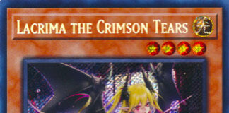 Lacrima the Crimson Tears