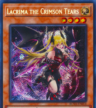 Lacrima the Crimson Tears