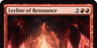 Leyline of Resonance