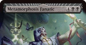 Metamorphosis Fanatic