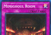 Mimighoul Room