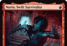 Norin, Swift Survivalist