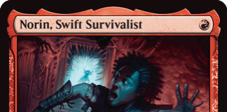 Norin, Swift Survivalist