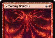 Screaming Nemesis