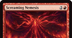 Screaming Nemesis