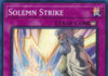 Solemn Strike