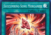 Succumbing-Song Morganite