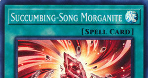 Succumbing-Song Morganite