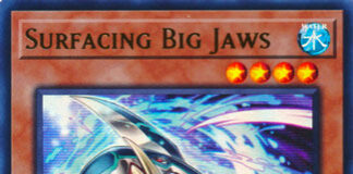 Surfacing Big Jaws