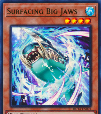 Surfacing Big Jaws