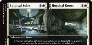 Surgical Suite // Hospital Room