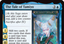 The Tale of Tamiyo