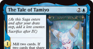 The Tale of Tamiyo