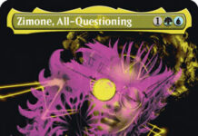 Zimone, All-Questioning