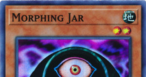 Morphing Jar