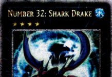 Number 32: Shark Drake