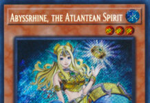 Abyssrhine, the Atlantean Spirit