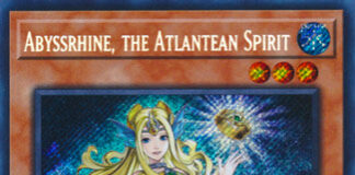 Abyssrhine, the Atlantean Spirit